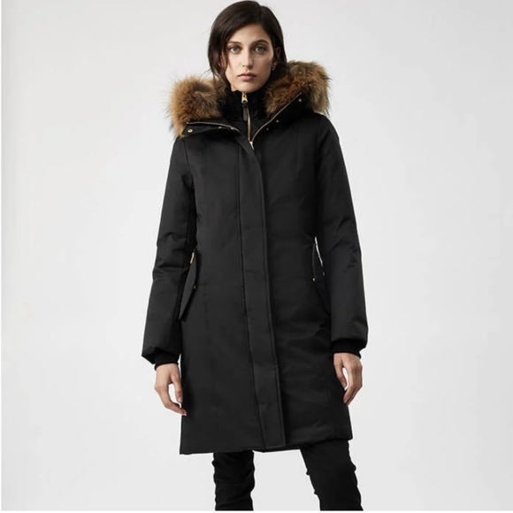 Mackage Harlowe Coat - Picture 10 of 12